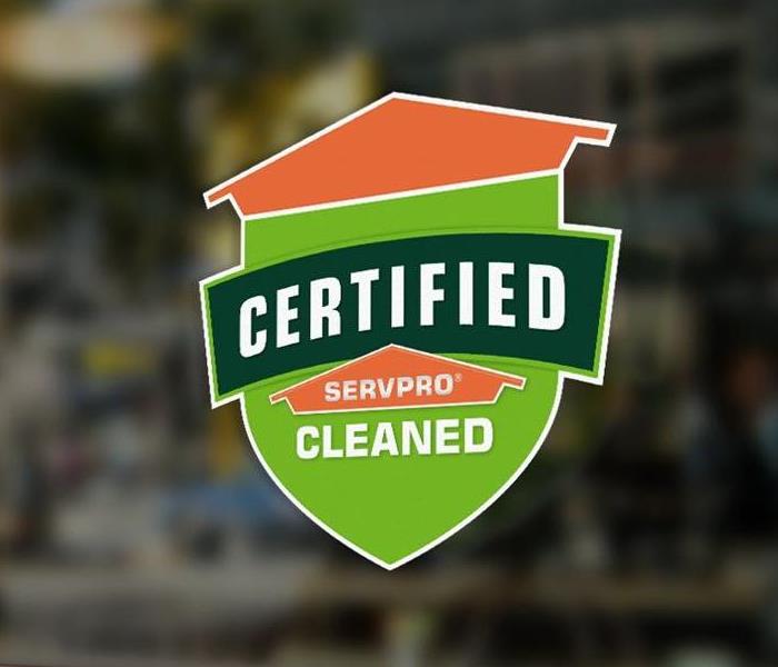 servpro certified clean logo, covid cleaning, biohazard cleaning businesses, near el dorado, near me, near cameron park