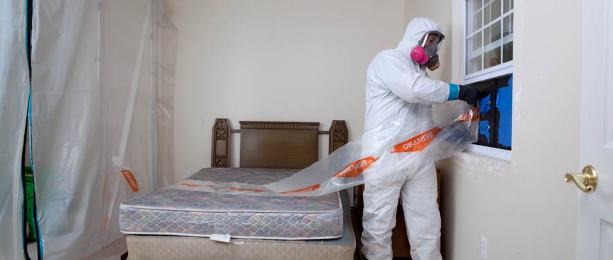 El Dorado Hills, CA biohazard cleaning